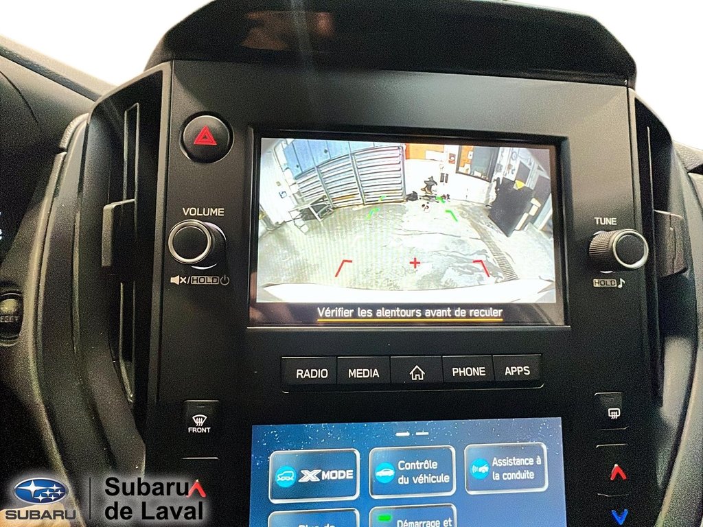 Subaru Crosstrek Convenience 2024 à Laval, Québec - 18 - w1024h768px