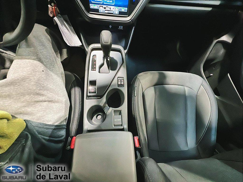 Subaru Crosstrek Convenience 2024 à Laval, Québec - 19 - w1024h768px