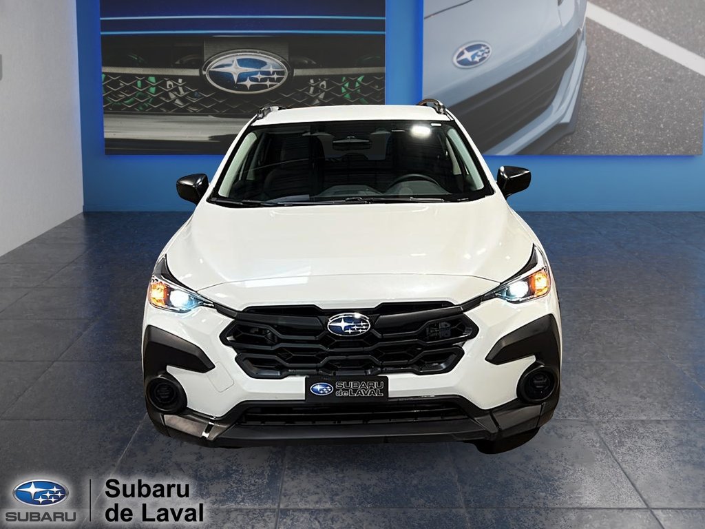 Subaru Crosstrek Convenience 2024 à Laval, Québec - 2 - w1024h768px