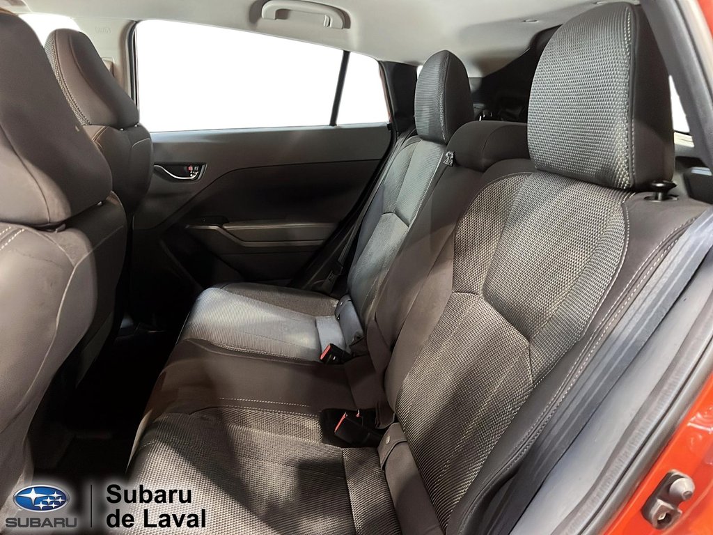 2024 Subaru Crosstrek Touring in Laval, Quebec - 13 - w1024h768px