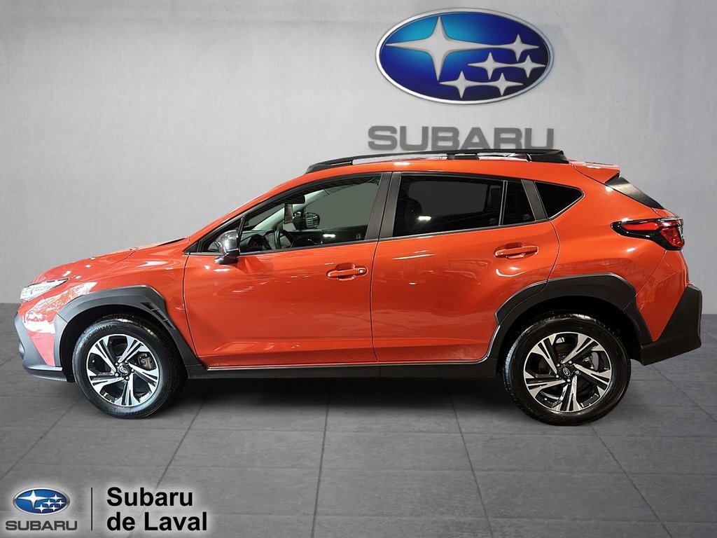 2024 Subaru Crosstrek Touring in Laval, Quebec - 8 - w1024h768px