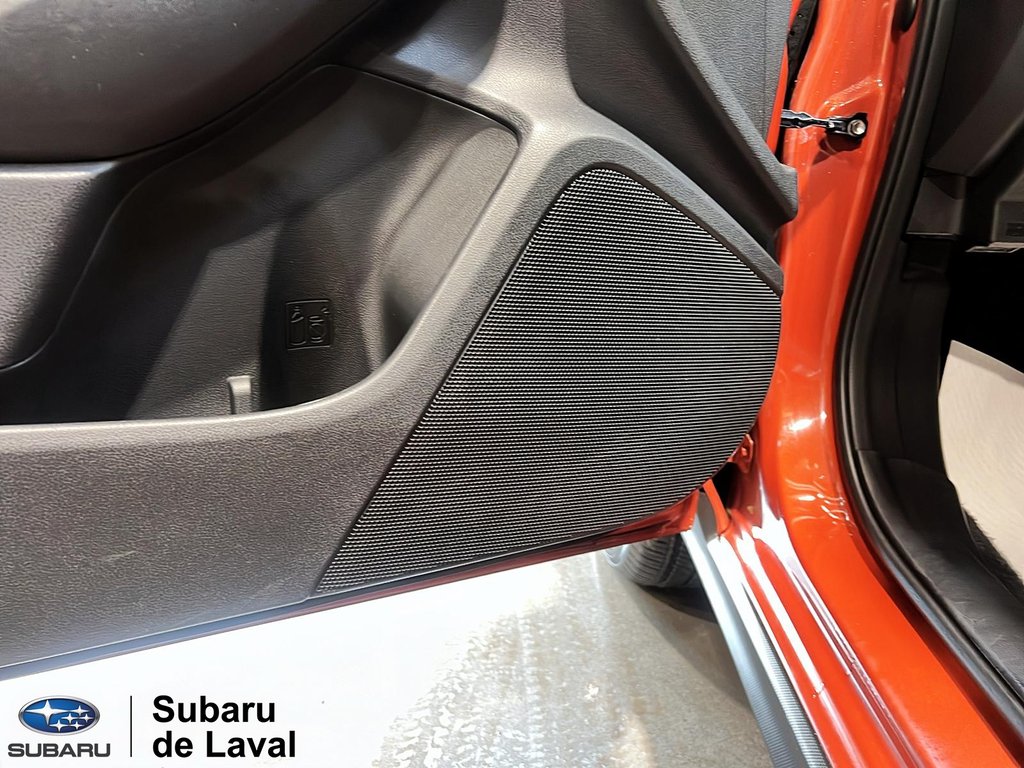 2024 Subaru Crosstrek Touring in Laval, Quebec - 12 - w1024h768px