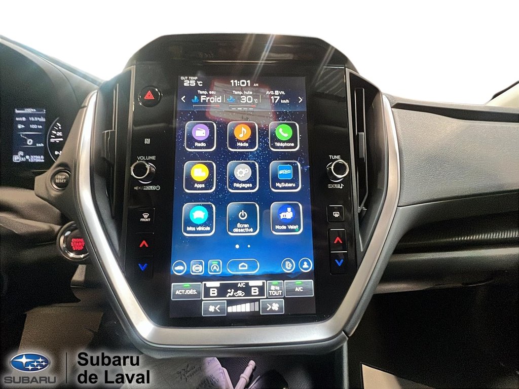 2024 Subaru Crosstrek Touring in Laval, Quebec - 16 - w1024h768px