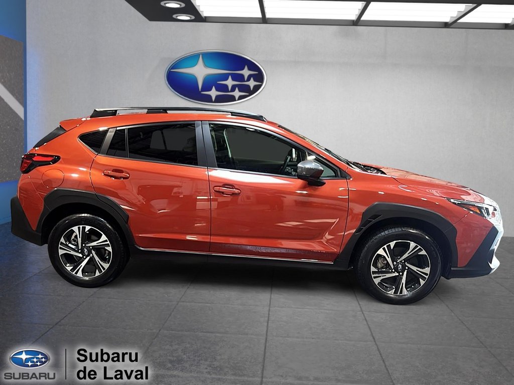 2024 Subaru Crosstrek Touring in Laval, Quebec - 4 - w1024h768px