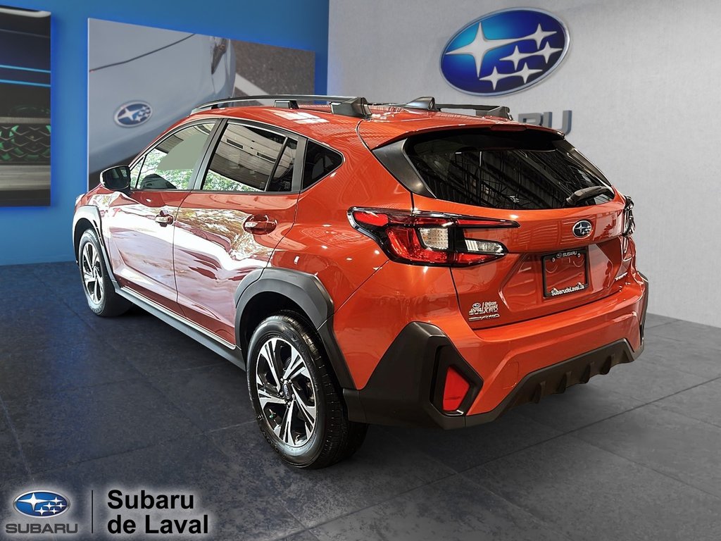 2024 Subaru Crosstrek Touring in Laval, Quebec - 7 - w1024h768px