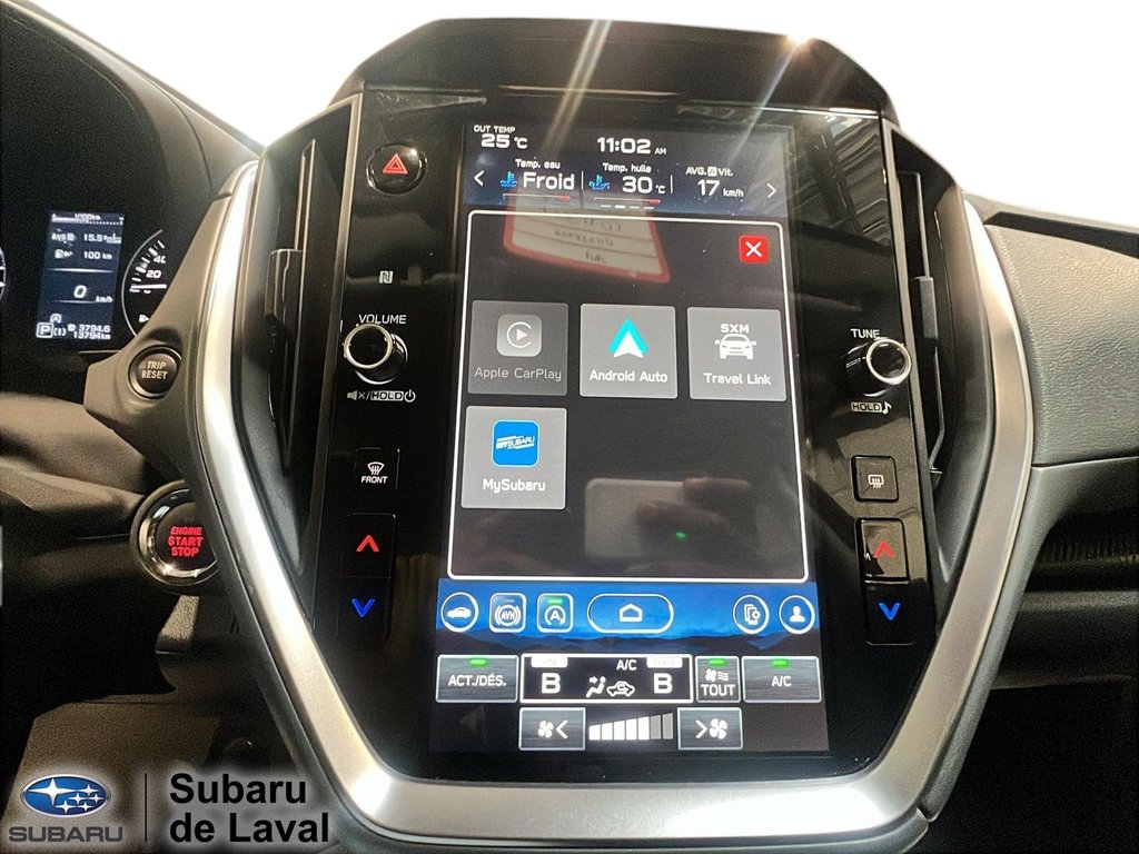 2024 Subaru Crosstrek Touring in Laval, Quebec - 17 - w1024h768px