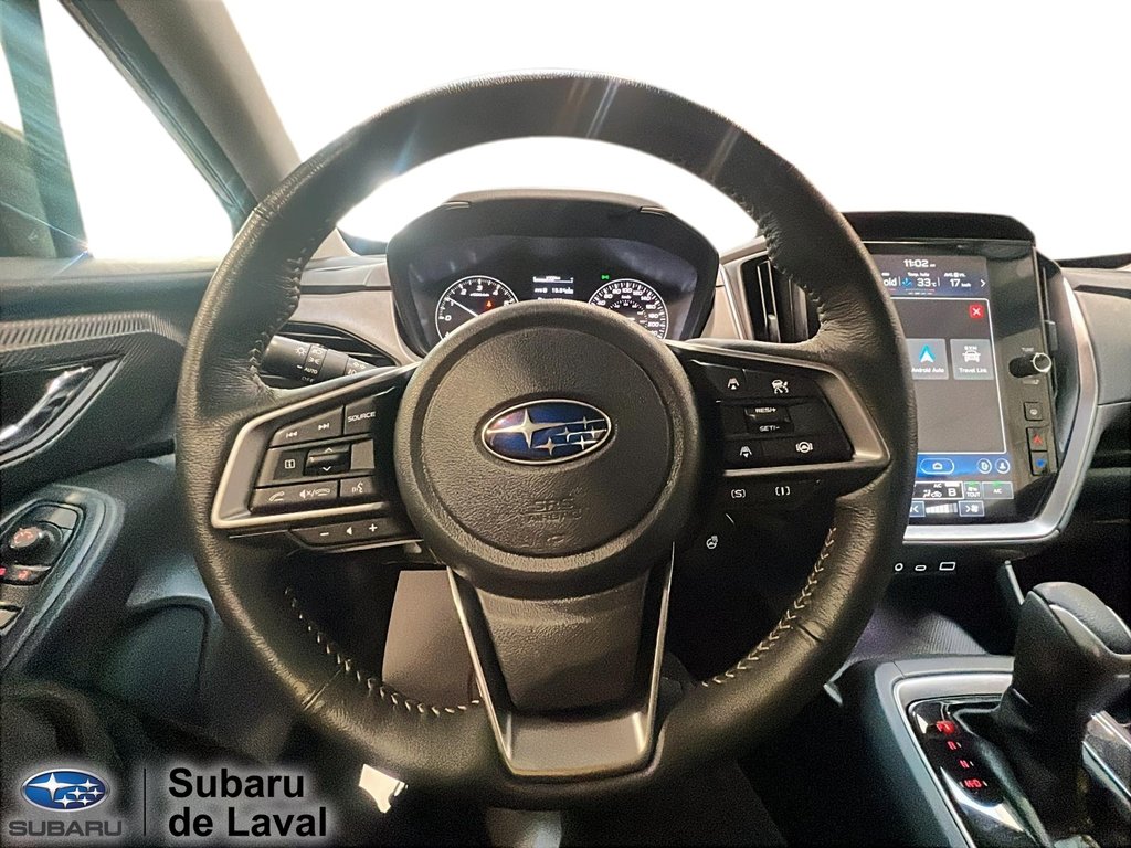 2024 Subaru Crosstrek Touring in Laval, Quebec - 20 - w1024h768px