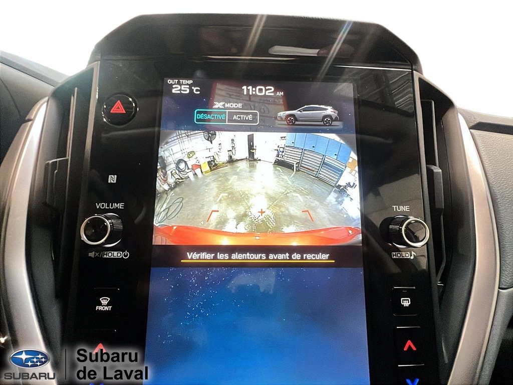 2024 Subaru Crosstrek Touring in Laval, Quebec - 18 - w1024h768px