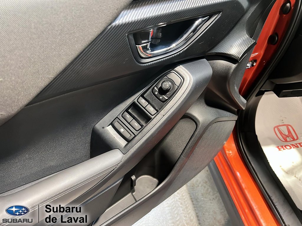 2024 Subaru Crosstrek Touring in Laval, Quebec - 11 - w1024h768px