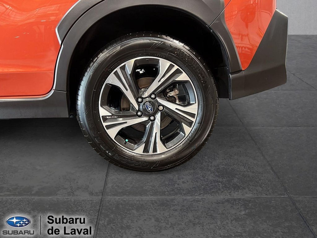 2024 Subaru Crosstrek Touring in Laval, Quebec - 9 - w1024h768px