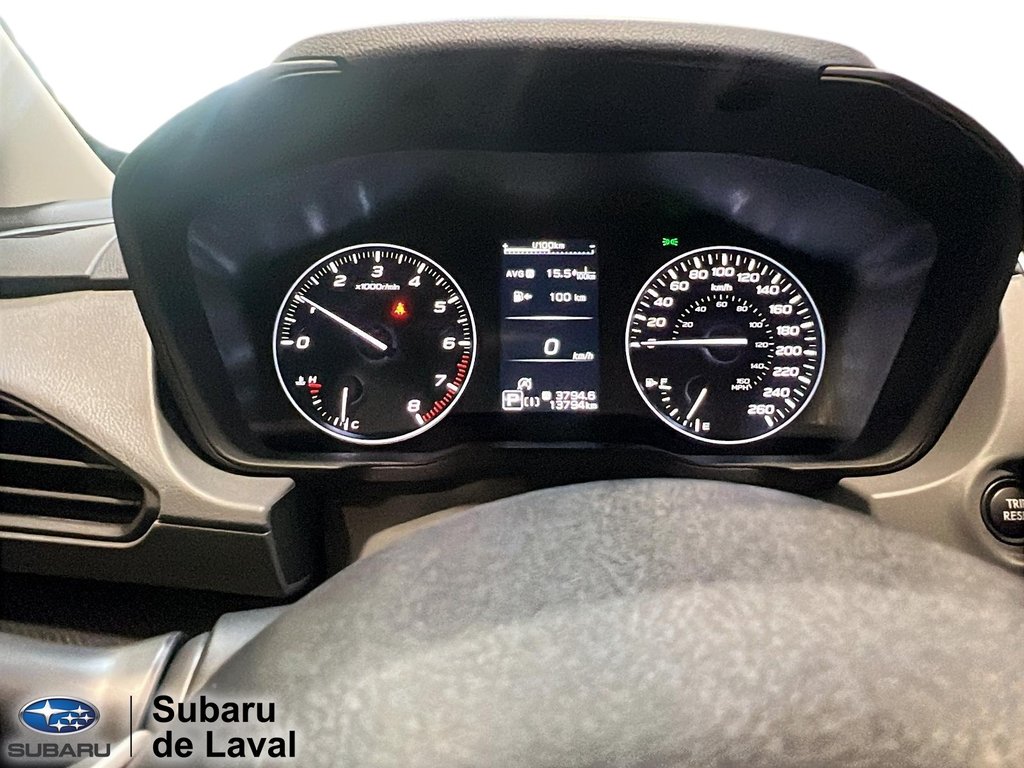 2024 Subaru Crosstrek Touring in Laval, Quebec - 23 - w1024h768px