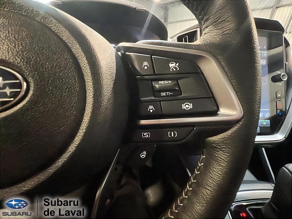 2024 Subaru Crosstrek Touring in Laval, Quebec - 22 - w1024h768px