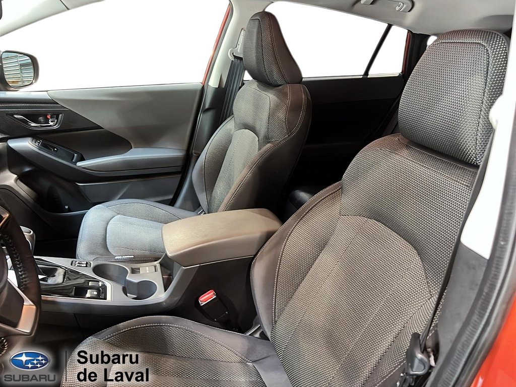 2024 Subaru Crosstrek Touring in Laval, Quebec - 10 - w1024h768px