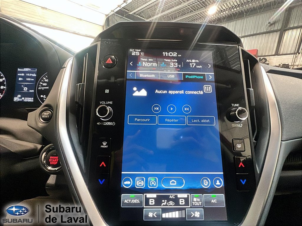 2024 Subaru Crosstrek Touring in Laval, Quebec - 21 - w1024h768px