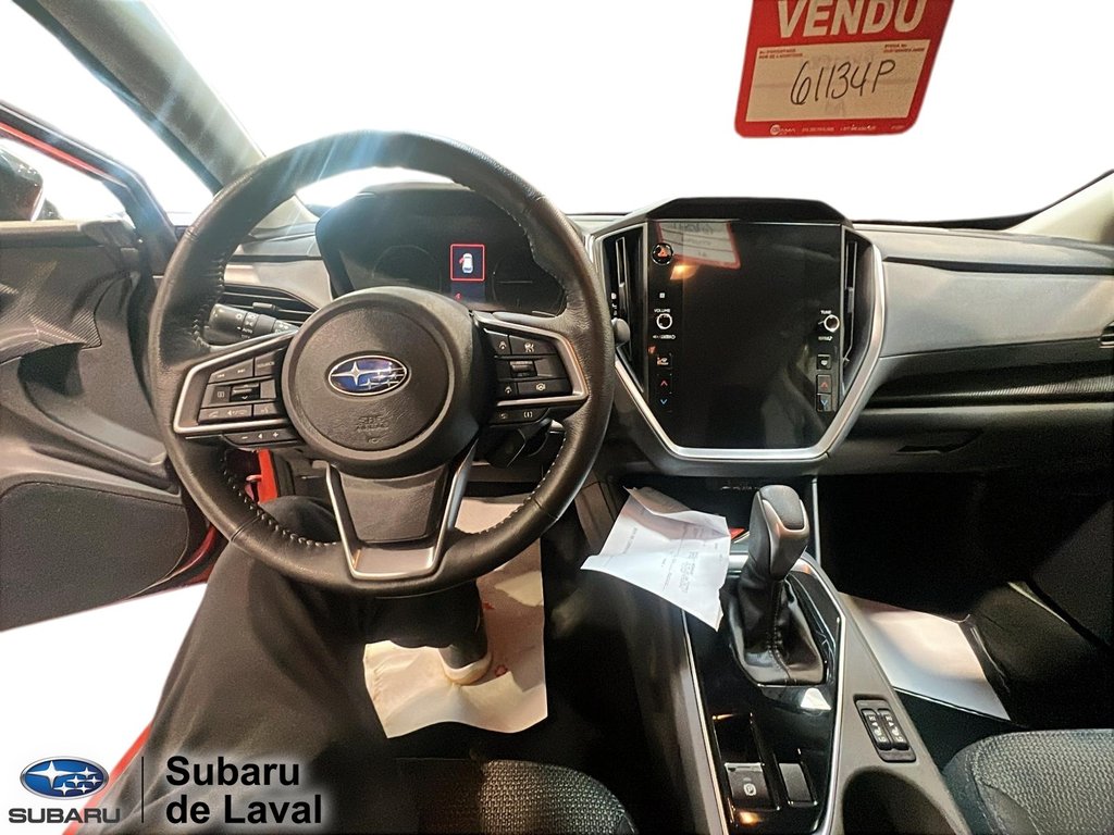 2024 Subaru Crosstrek Touring in Laval, Quebec - 15 - w1024h768px