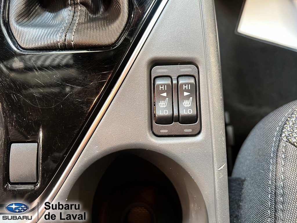 2024 Subaru Crosstrek Touring in Laval, Quebec - 14 - w1024h768px