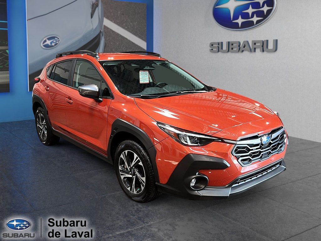 2024 Subaru Crosstrek Touring in Laval, Quebec - 3 - w1024h768px