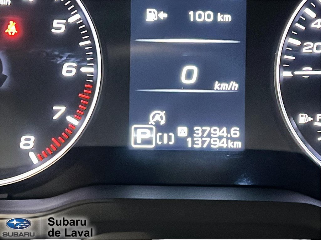 2024 Subaru Crosstrek Touring in Laval, Quebec - 24 - w1024h768px