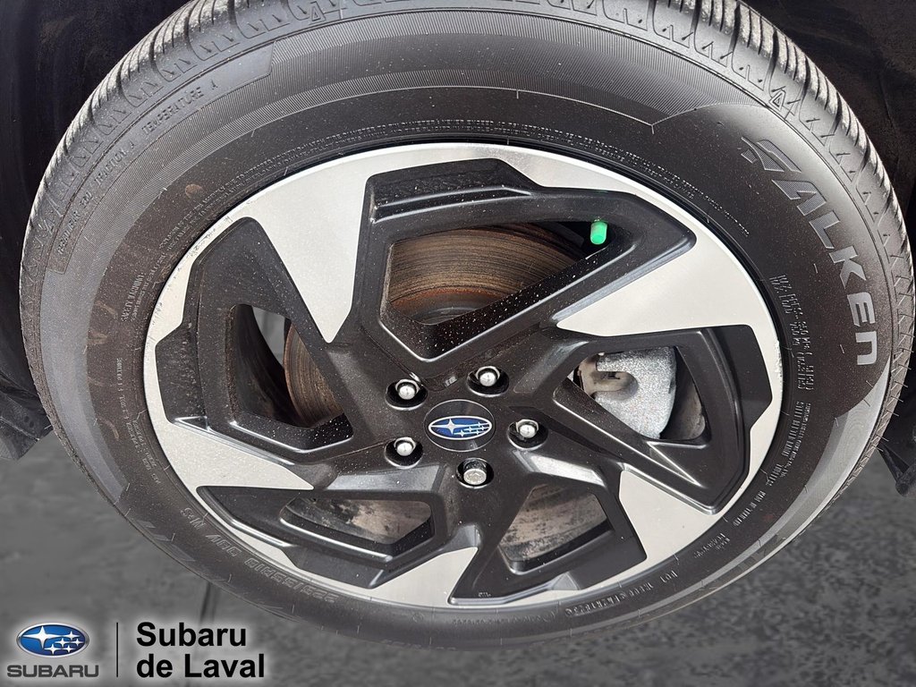Subaru Crosstrek Limited 2024 à Laval, Québec - 9 - w1024h768px