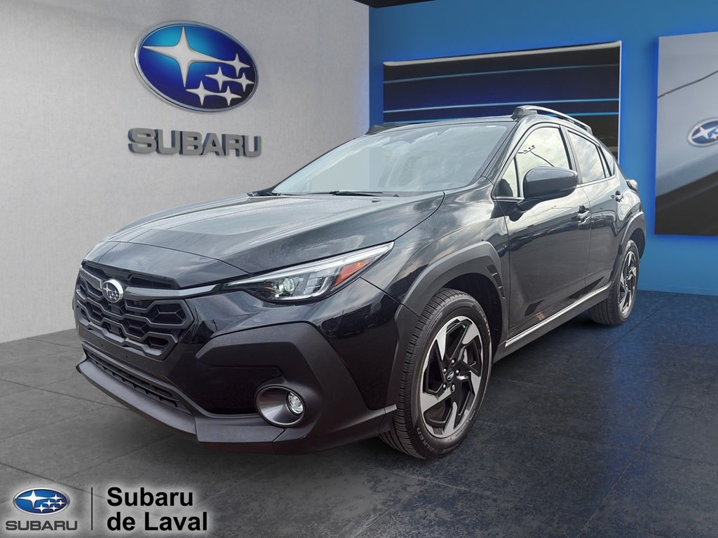 Subaru Crosstrek Limited 2024 à Laval, Québec - 1 - w1024h768px