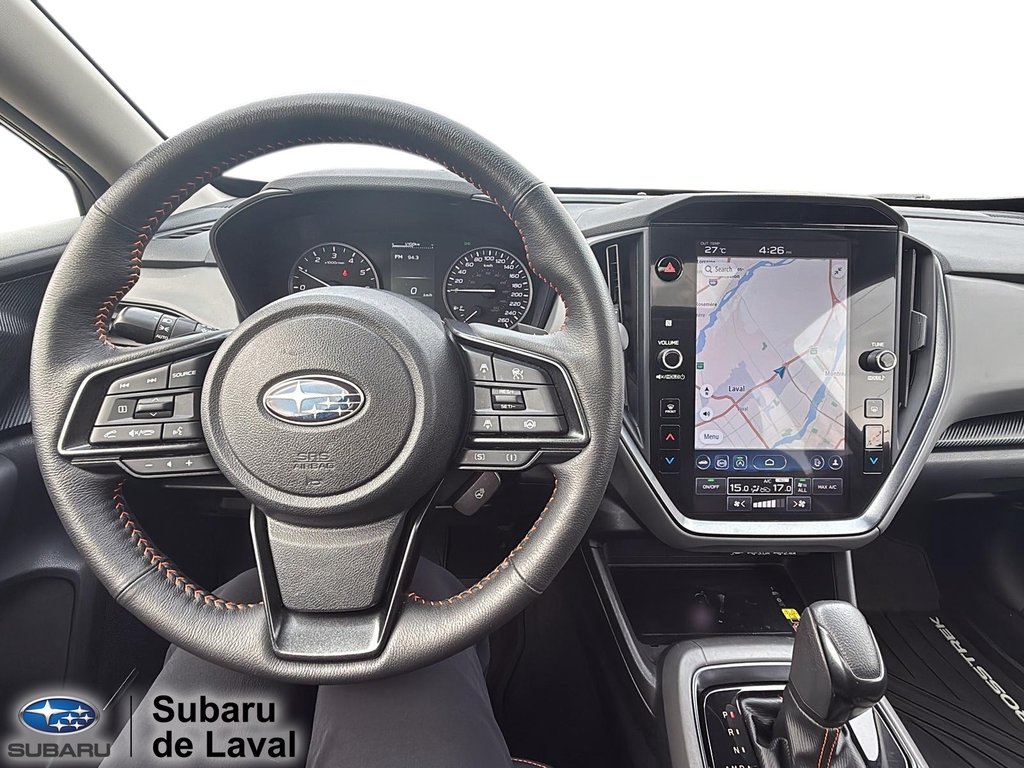 Subaru Crosstrek Limited 2024 à Laval, Québec - 15 - w1024h768px