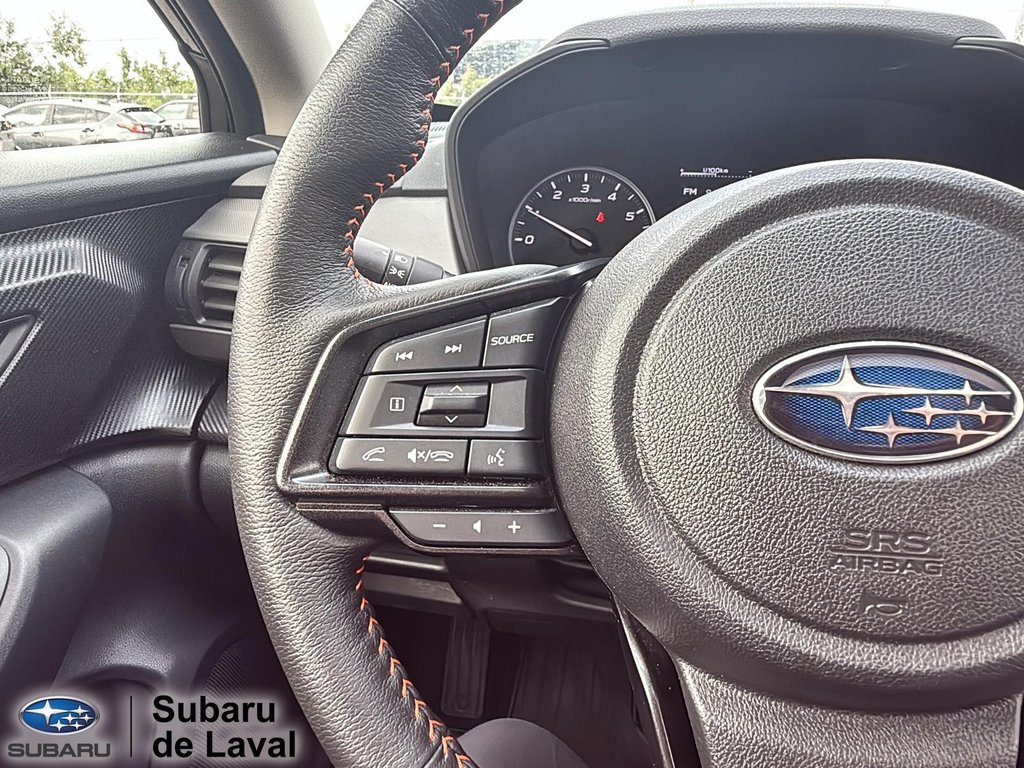 Subaru Crosstrek Limited 2024 à Laval, Québec - 20 - w1024h768px