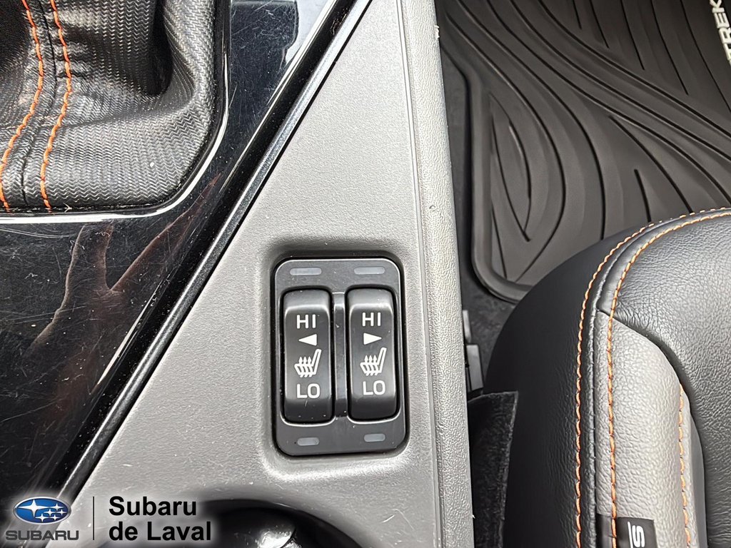 Subaru Crosstrek Limited 2024 à Laval, Québec - 13 - w1024h768px