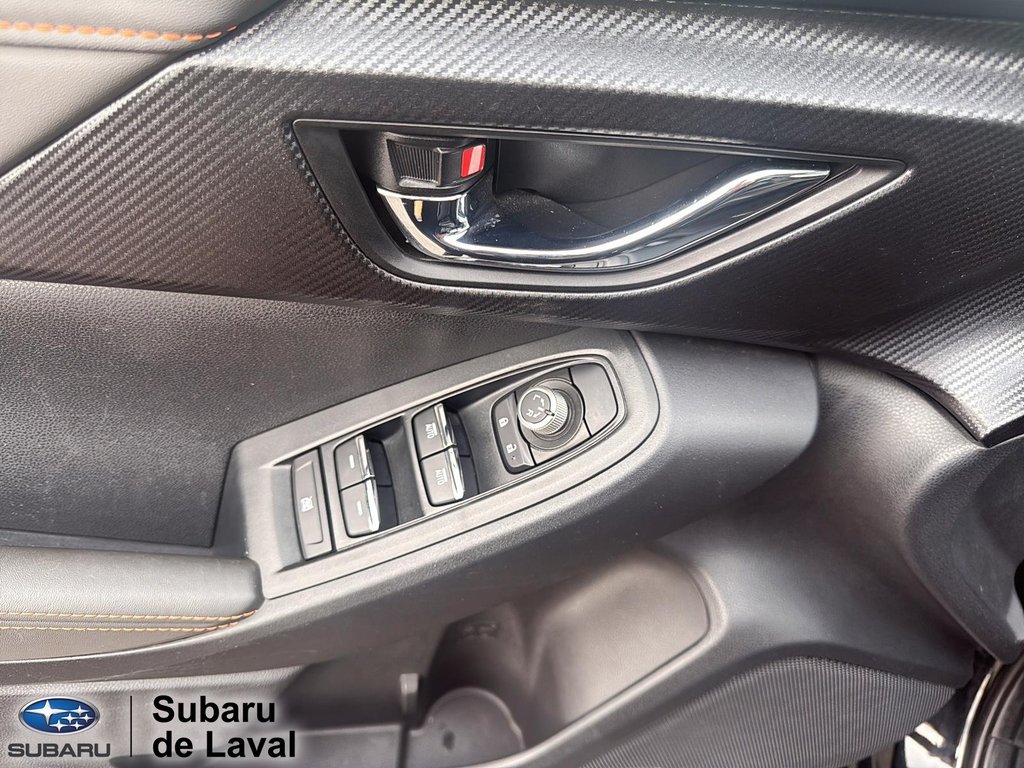 Subaru Crosstrek Limited 2024 à Laval, Québec - 11 - w1024h768px