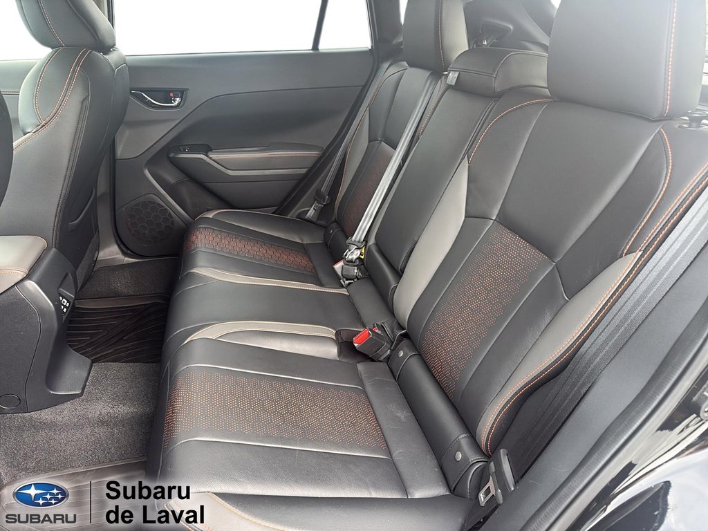 Subaru Crosstrek Limited 2024 à Laval, Québec - 12 - w1024h768px