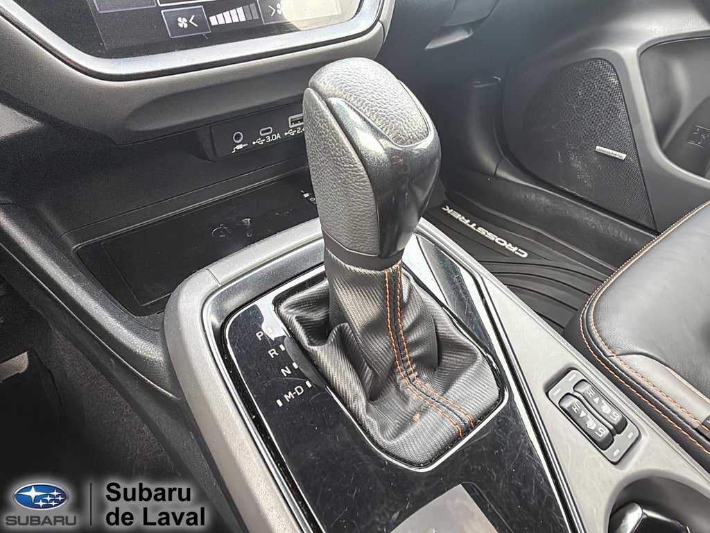 Subaru Crosstrek Limited 2024 à Laval, Québec - 18 - w1024h768px