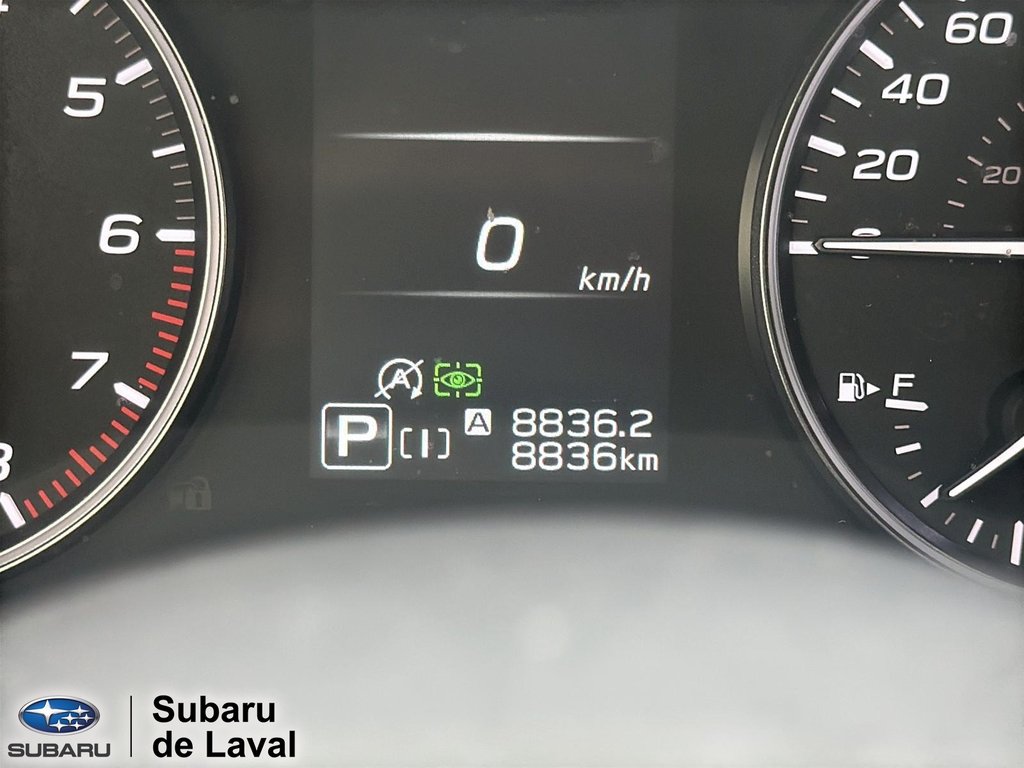 Subaru Crosstrek Limited 2024 à Laval, Québec - 23 - w1024h768px