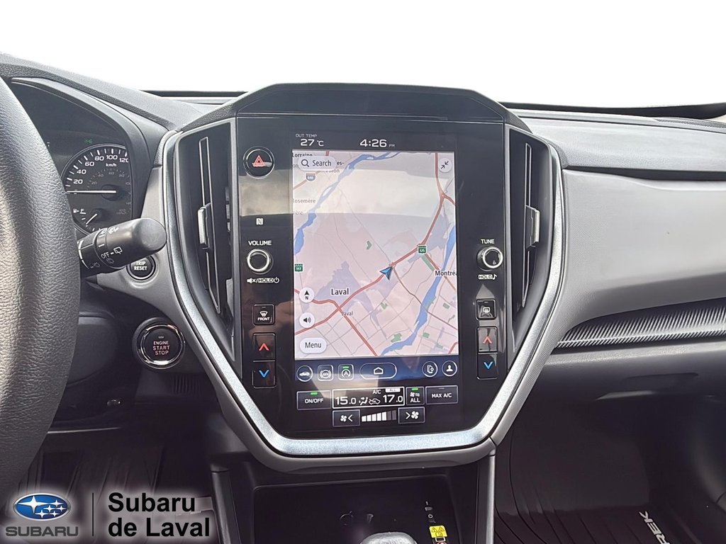 Subaru Crosstrek Limited 2024 à Laval, Québec - 16 - w1024h768px
