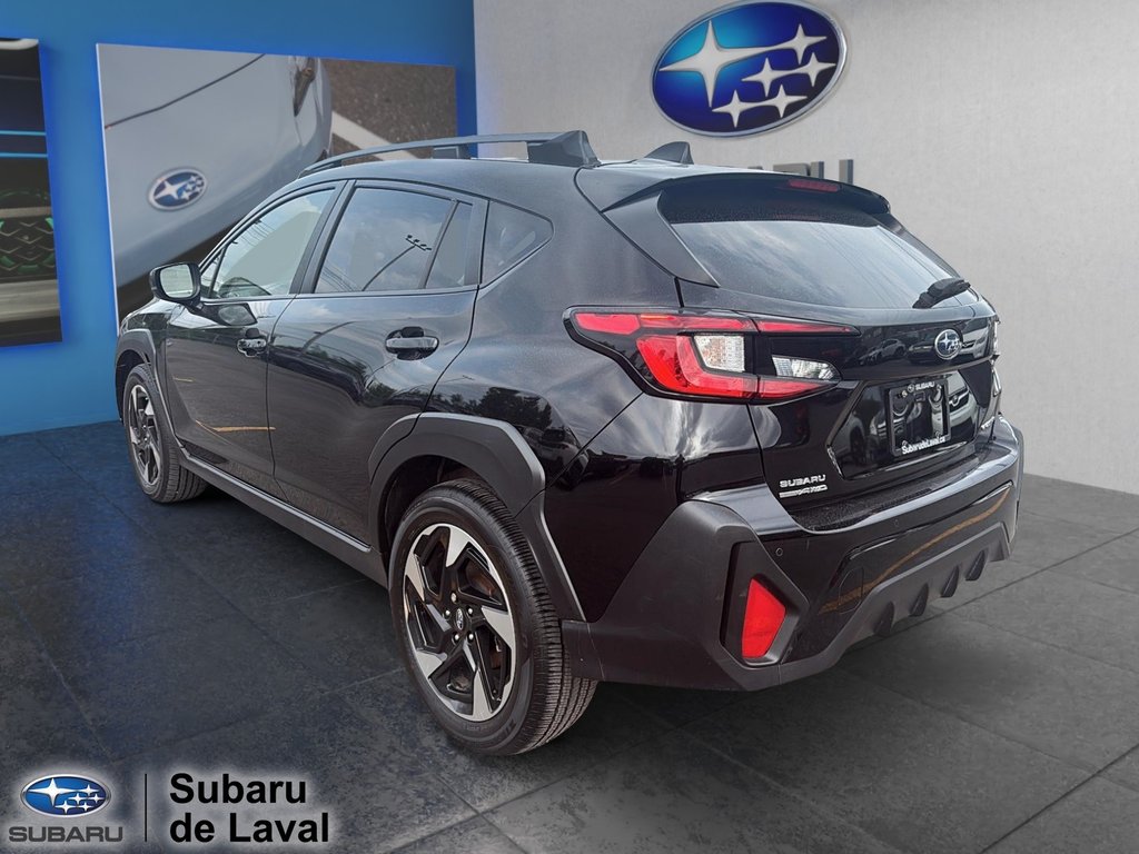 Subaru Crosstrek Limited 2024 à Laval, Québec - 7 - w1024h768px