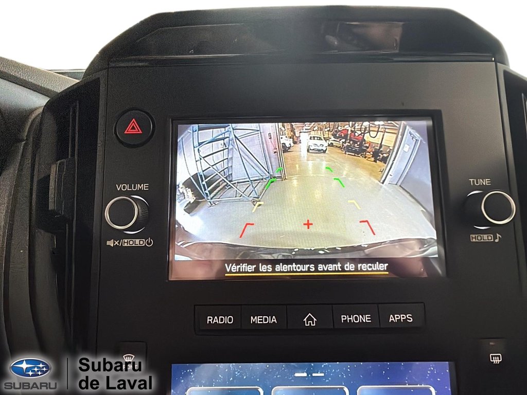 2024 Subaru Crosstrek Convenience in Laval, Quebec - 14 - w1024h768px
