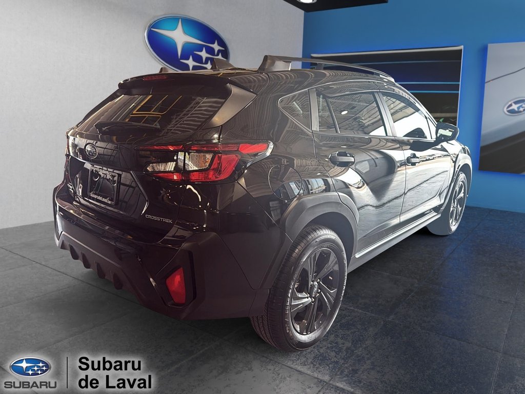 2024 Subaru Crosstrek Convenience in Laval, Quebec - 4 - w1024h768px
