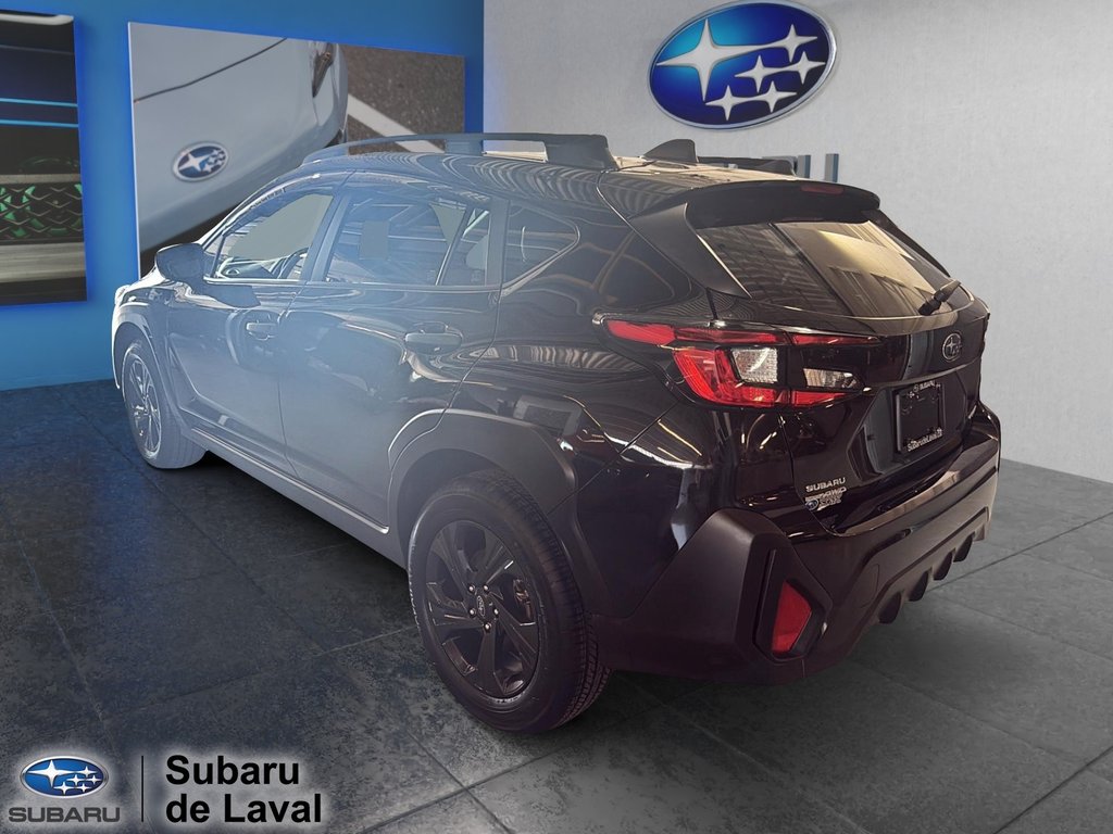 2024 Subaru Crosstrek Convenience in Laval, Quebec - 6 - w1024h768px