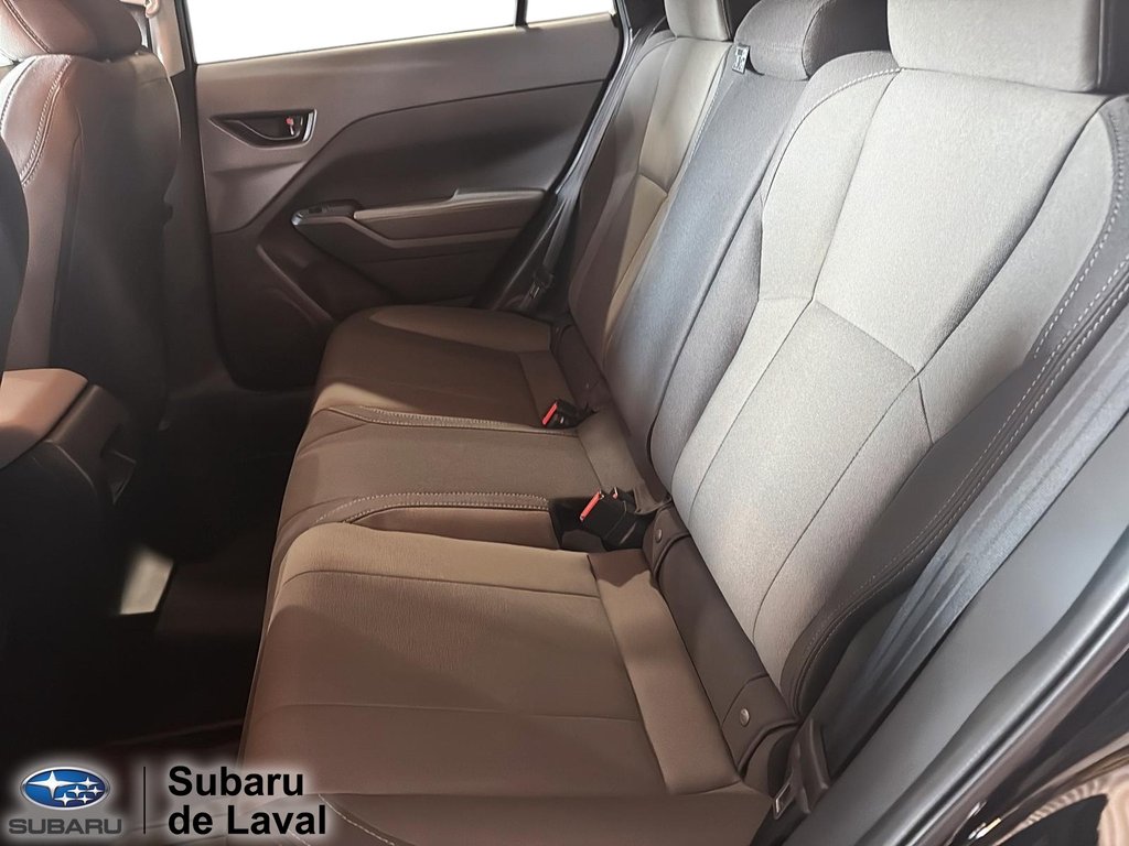 2024 Subaru Crosstrek Convenience in Laval, Quebec - 10 - w1024h768px