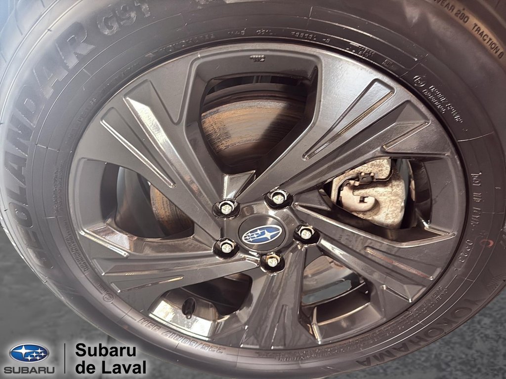 2024 Subaru Crosstrek Convenience in Laval, Quebec - 7 - w1024h768px