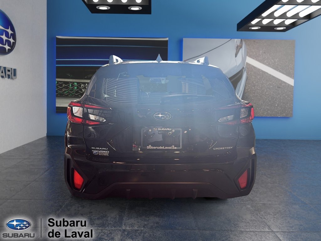 2024 Subaru Crosstrek Convenience in Laval, Quebec - 5 - w1024h768px
