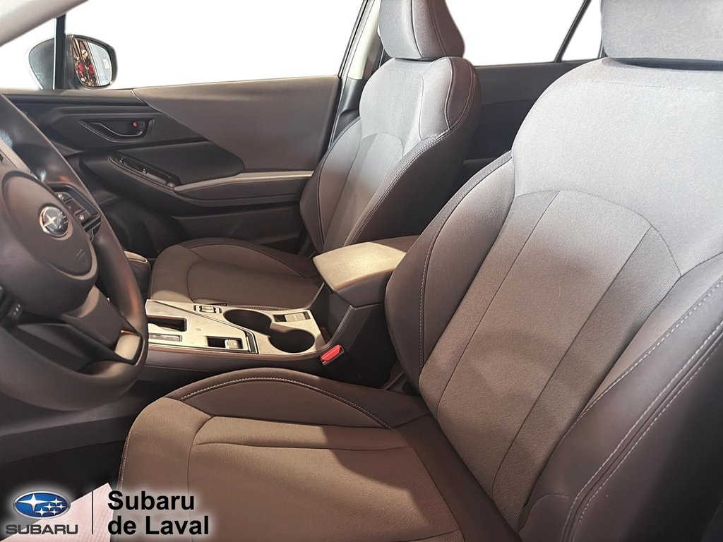 2024 Subaru Crosstrek Convenience in Laval, Quebec - 8 - w1024h768px