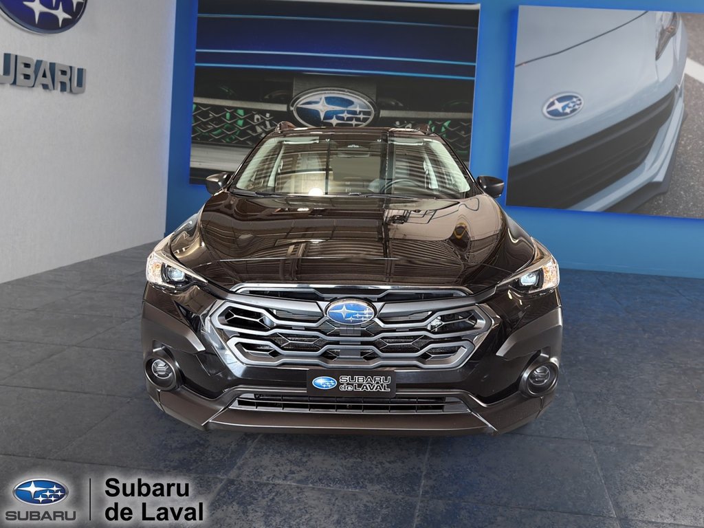 2024 Subaru Crosstrek Convenience in Laval, Quebec - 2 - w1024h768px