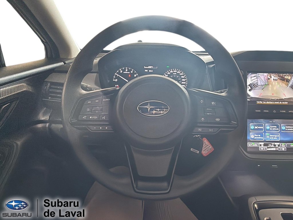 2024 Subaru Crosstrek Convenience in Laval, Quebec - 16 - w1024h768px