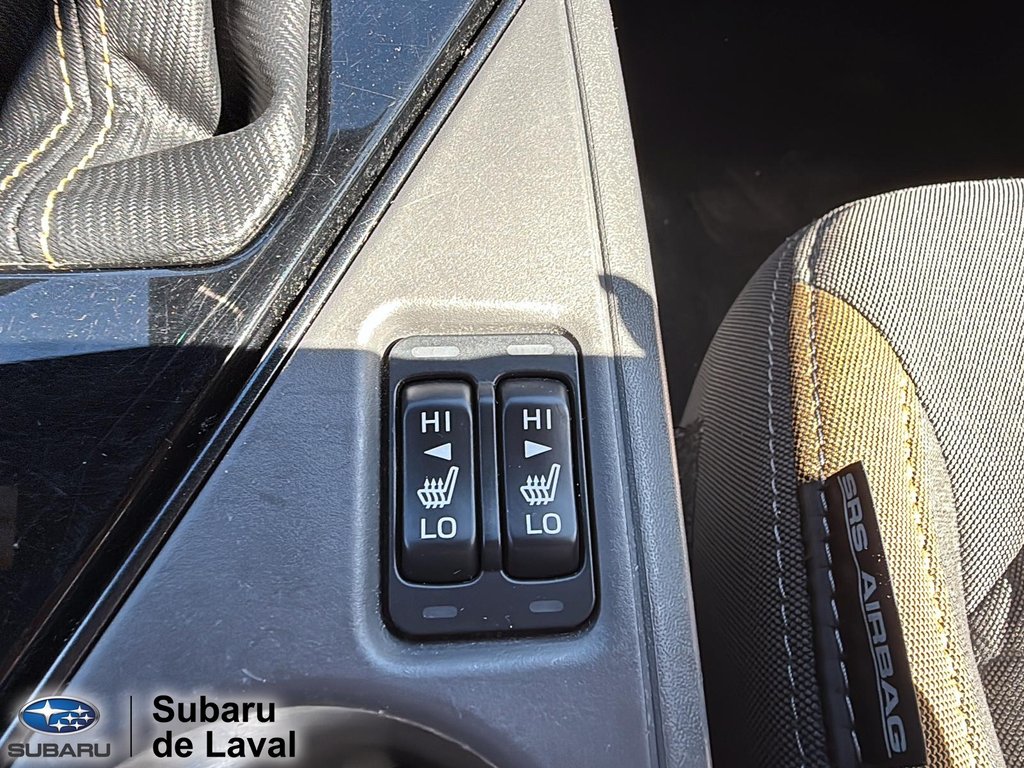 Subaru Crosstrek Onyx 2024 à Laval, Québec - 13 - w1024h768px