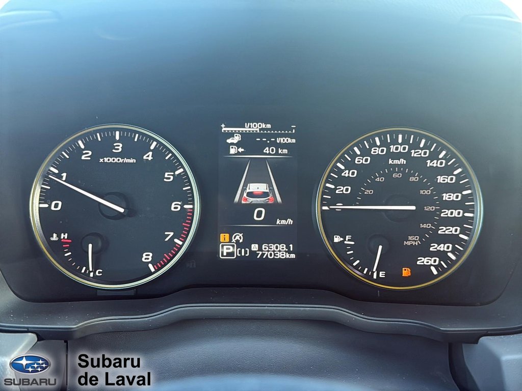 Subaru Crosstrek Onyx 2024 à Laval, Québec - 22 - w1024h768px