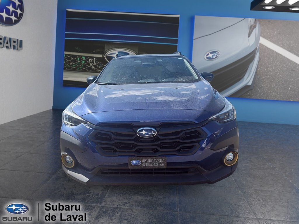 Subaru Crosstrek Onyx 2024 à Laval, Québec - 2 - w1024h768px