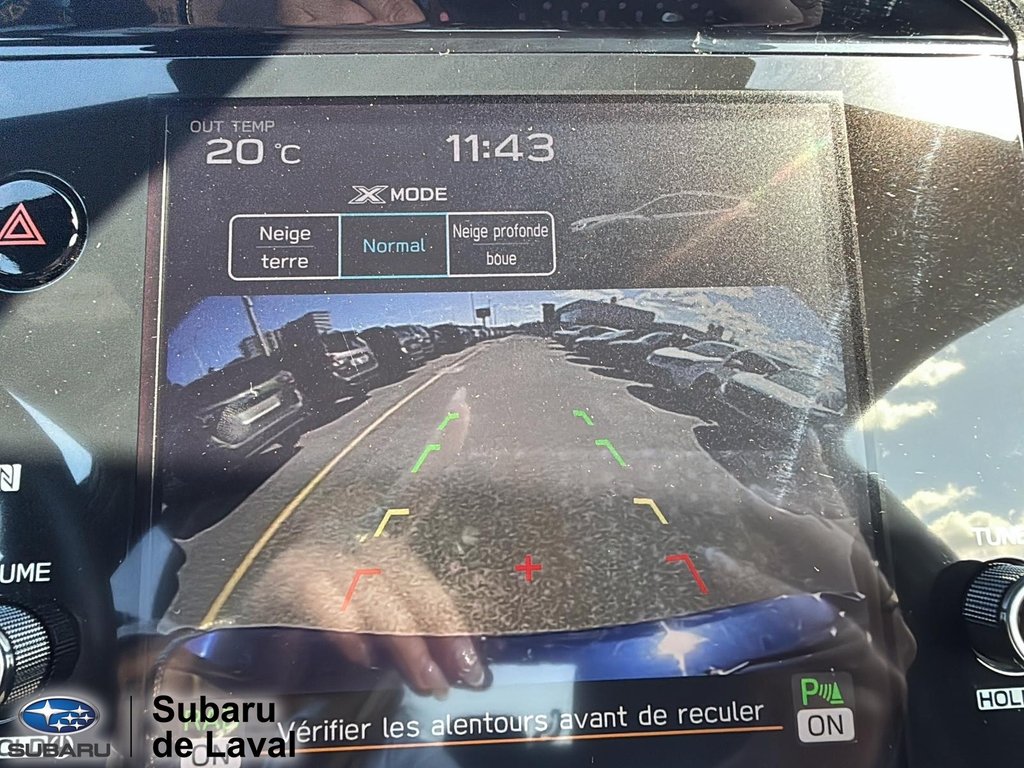Subaru Crosstrek Onyx 2024 à Laval, Québec - 17 - w1024h768px