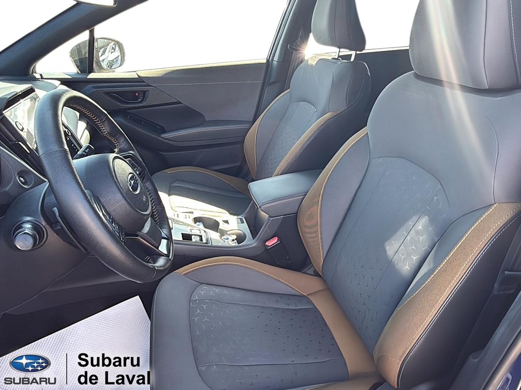 Subaru Crosstrek Onyx 2024 à Laval, Québec - 10 - w1024h768px