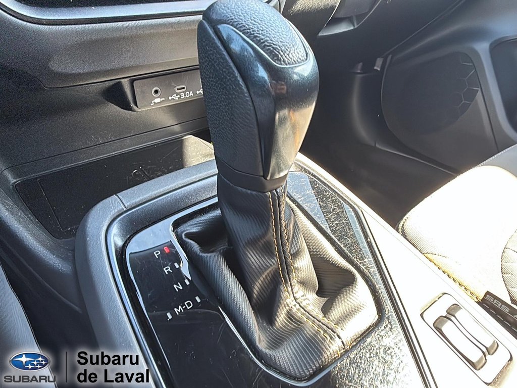 Subaru Crosstrek Onyx 2024 à Laval, Québec - 18 - w1024h768px