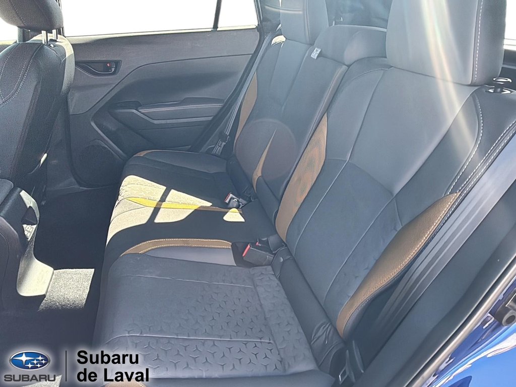 Subaru Crosstrek Onyx 2024 à Laval, Québec - 12 - w1024h768px