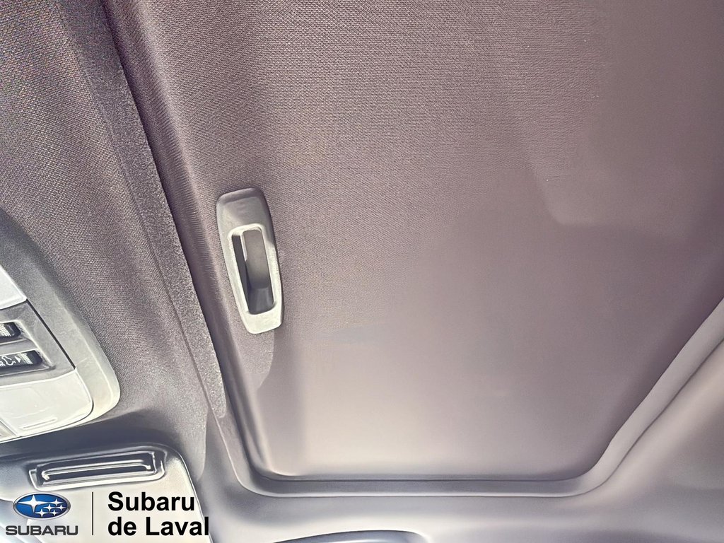 Subaru Crosstrek Onyx 2024 à Laval, Québec - 14 - w1024h768px